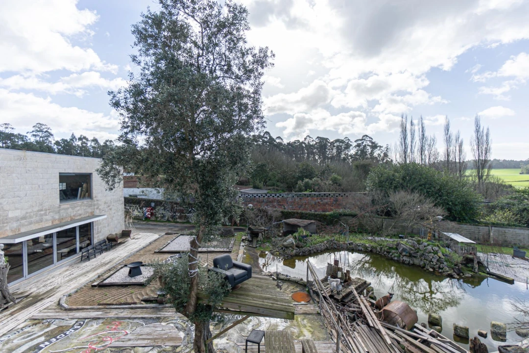 Moradia T4 para Venda em Junqueira Foto 2