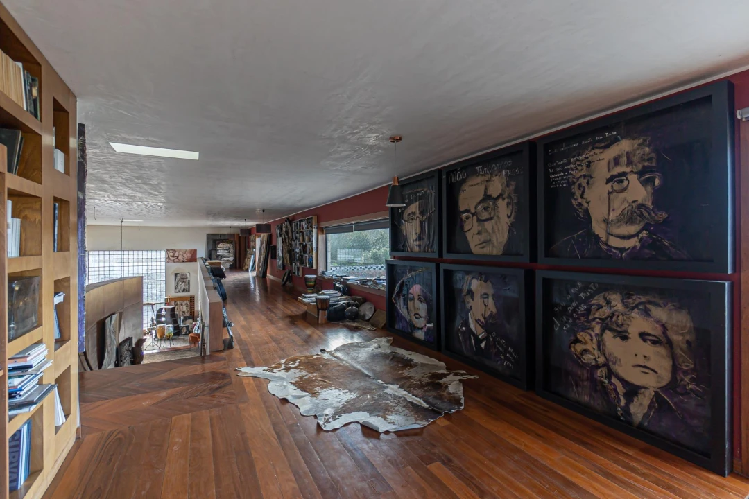 Moradia T4 para Venda em Junqueira Foto 35