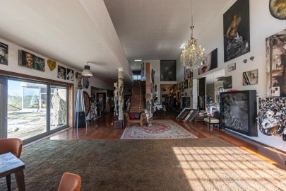 Moradia T4 para Venda em Junqueira