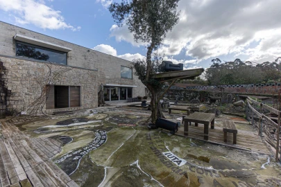 Moradia T4 para Venda em Junqueira