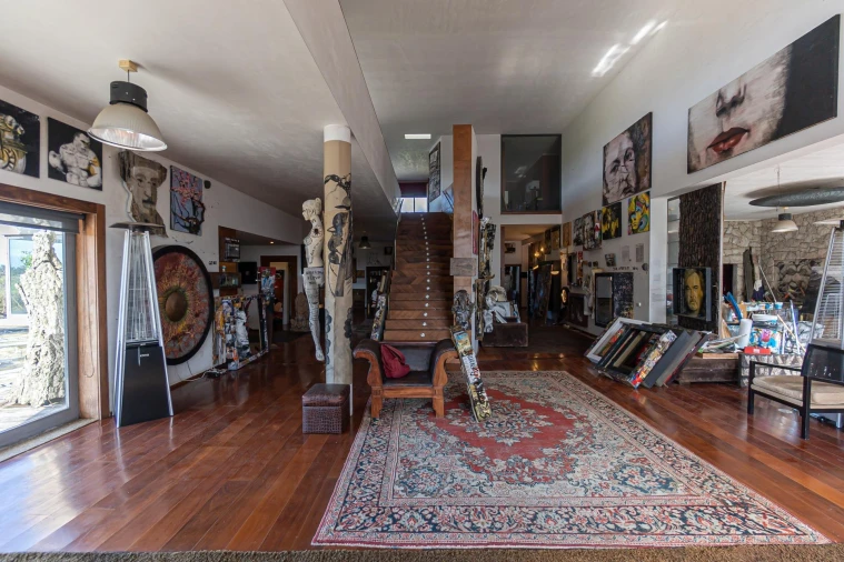 Moradia T4 para Venda em Junqueira Foto 16