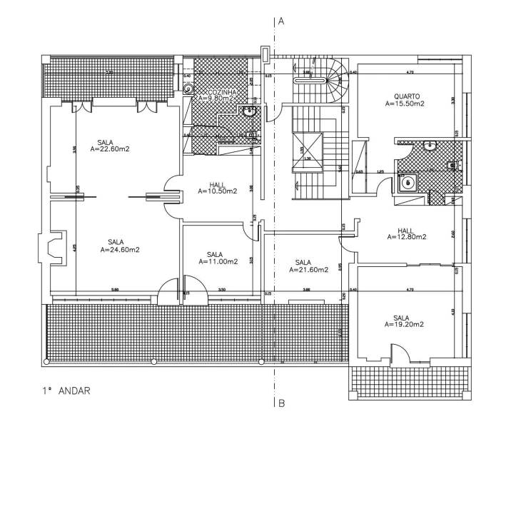 Prédio para Venda em Belém Foto 18