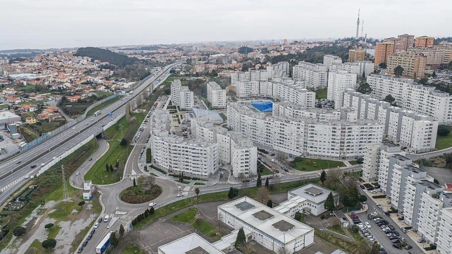 Apartamento T2 para Venda em Vilar de Andorinho Foto 20