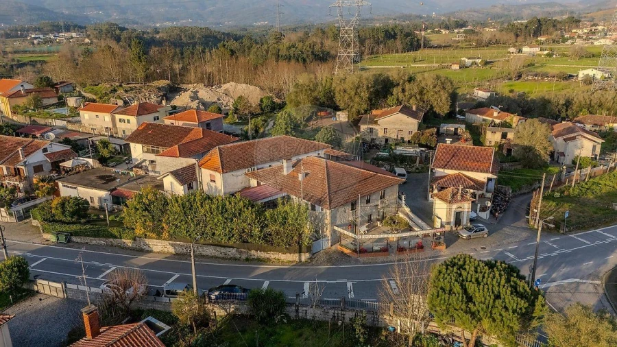 Moradia T4 para Venda em Águas Santas e Moure Foto 4