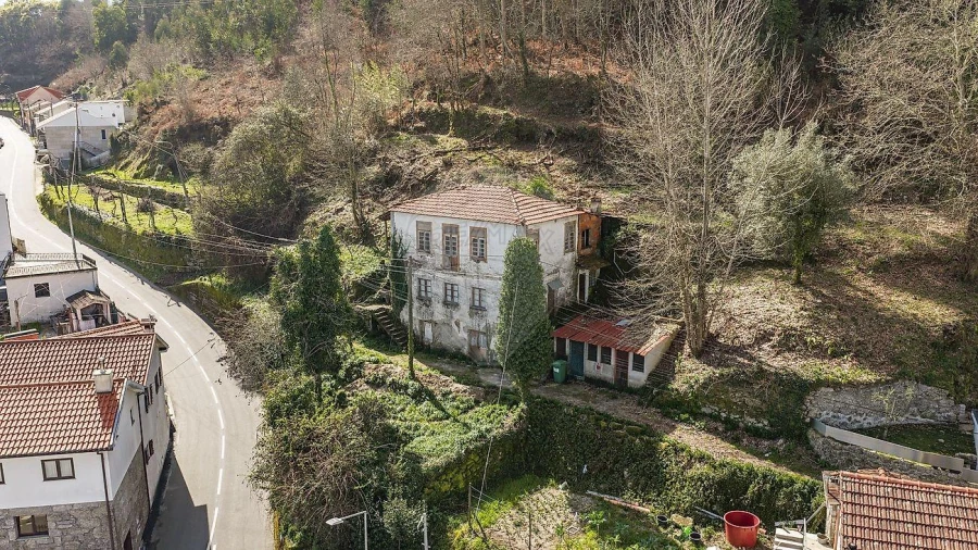 Moradia T3 para Venda em Vieira do Minho Foto 15