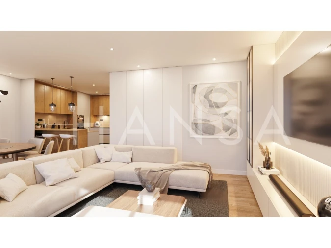 Apartamento T3 para Venda em Costa da Caparica Foto 2