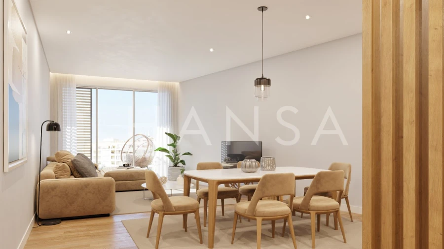 Apartamento T2 para Venda em Costa da Caparica