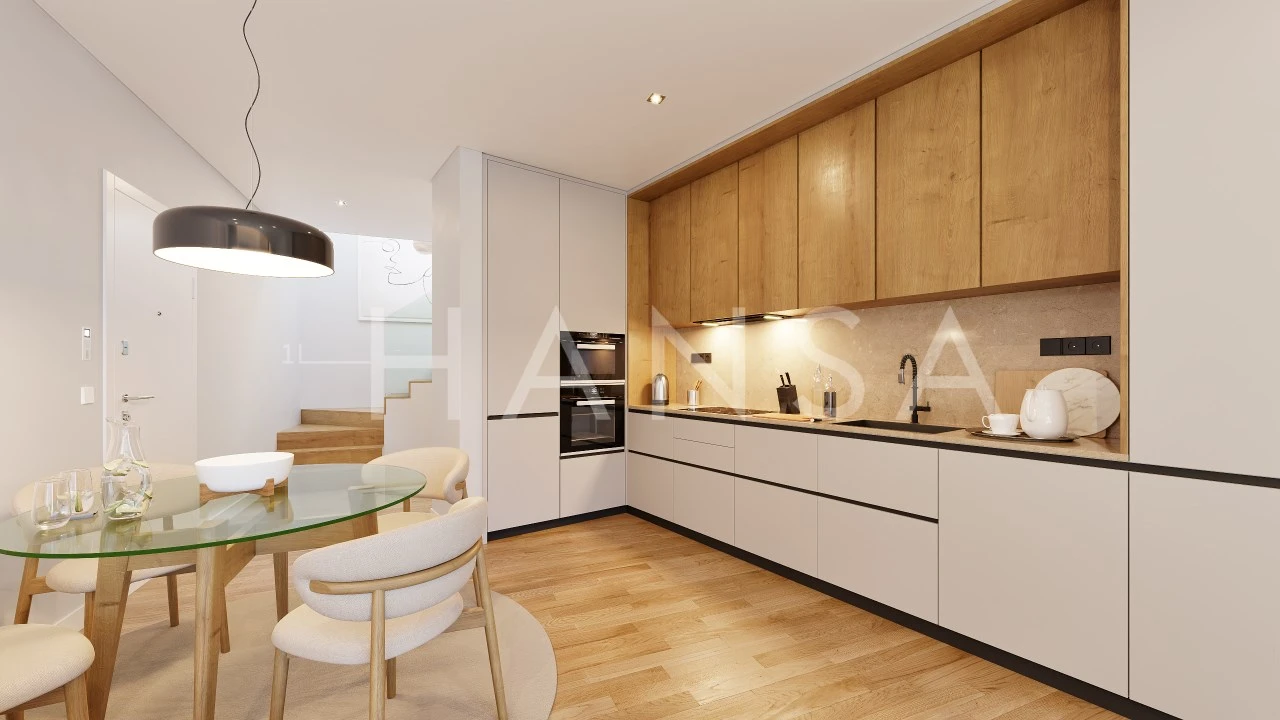 Apartamento T2 para Venda em Costa da Caparica Foto 3