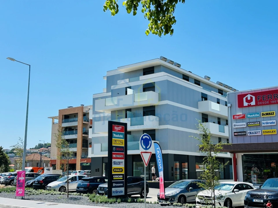 Apartamento T3 para Venda em Vila Nova de Famalicão e Calendário Foto 4