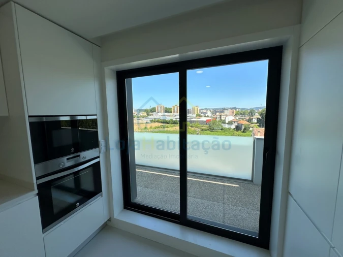 Apartamento T3 para Venda em Vila Nova de Famalicão e Calendário Foto 9