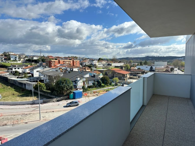 Apartamento T3 para Venda em Vila Nova de Famalicão e Calendário Foto 27