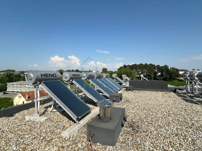 Apartamento T3 para Venda em Vila Nova de Famalicão e Calendário Foto 39