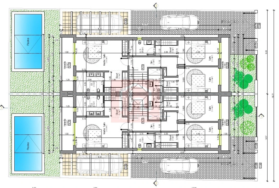 Moradia T4 para Venda em Fernao Ferro Foto 12