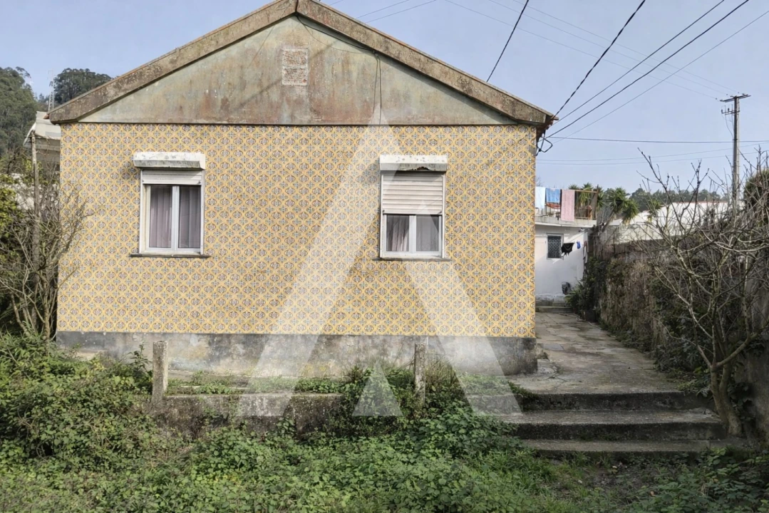 Moradia T2 para Venda em Areosa Foto 3