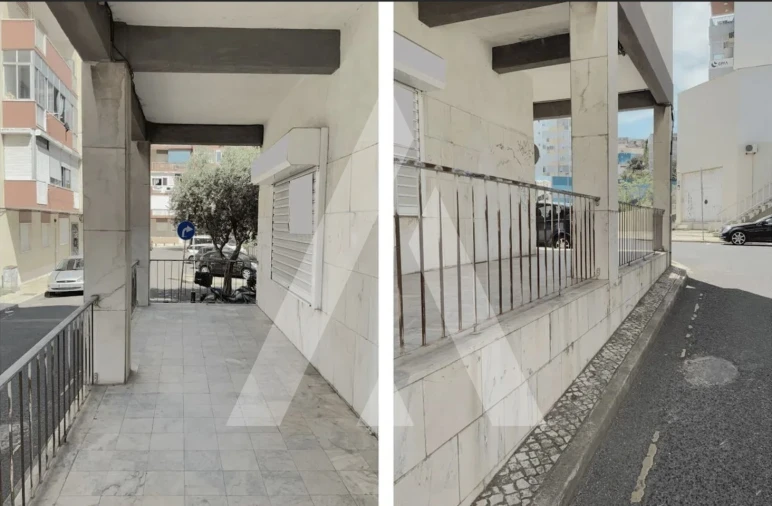 Loja para Arrendamento em Águas Livres Foto 11