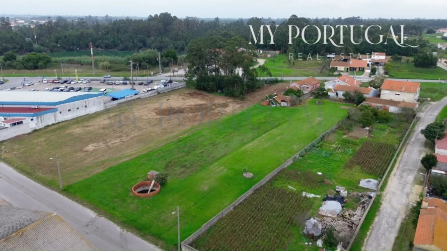 Terreno Comércio / Armazém para Venda em Mira Foto 29