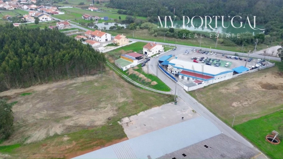 Terreno Comércio / Armazém para Venda em Mira Foto 30