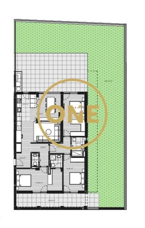 Apartamento T3 para Venda em Santo Antonio dos Olivais