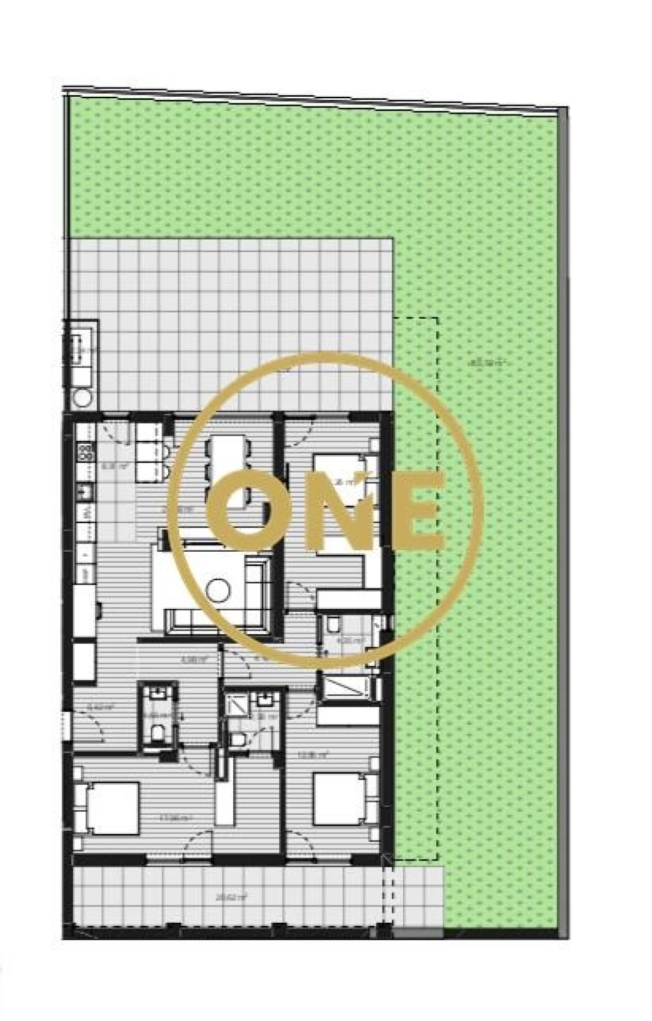 Apartamento T3 para Venda em Santo Antonio dos Olivais Foto 7
