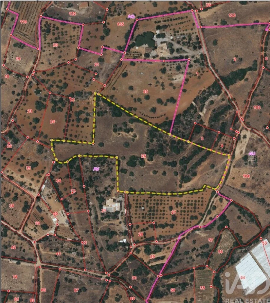 Terreno para Venda em Conceição e Estoi Foto 1