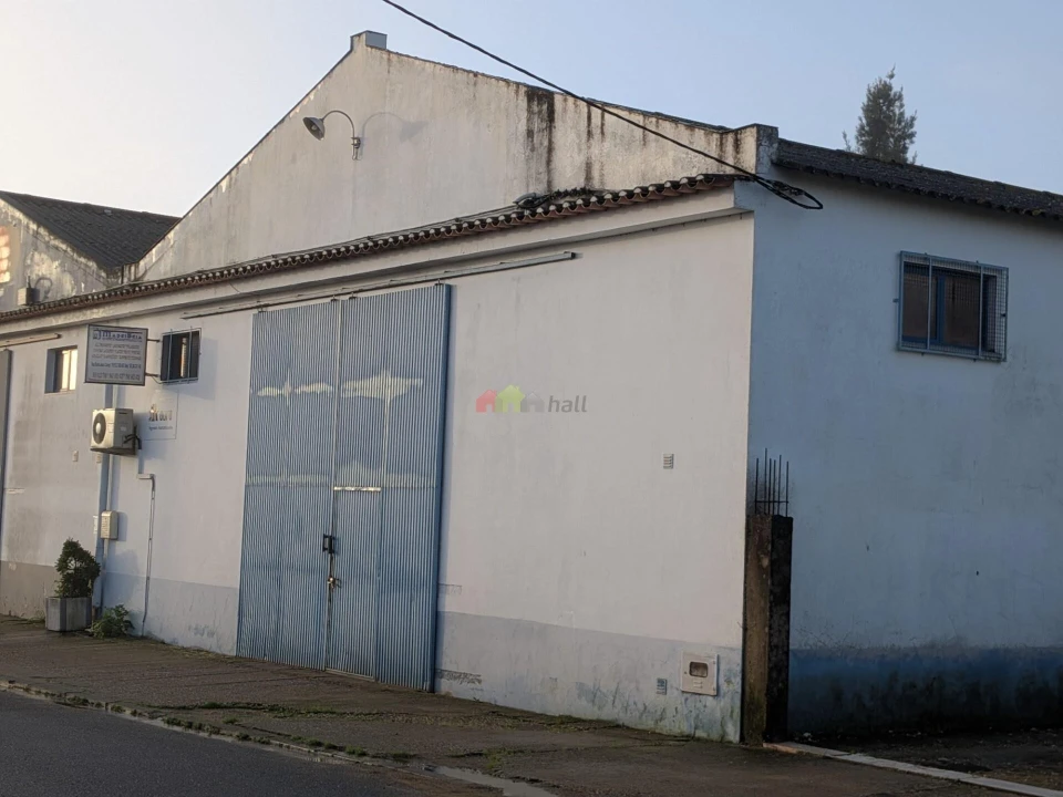 Armazém para Venda em Nossa Senhora das Neves Foto 1
