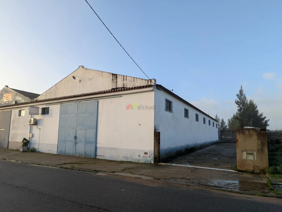 Armazém para Venda em Nossa Senhora das Neves Foto 3