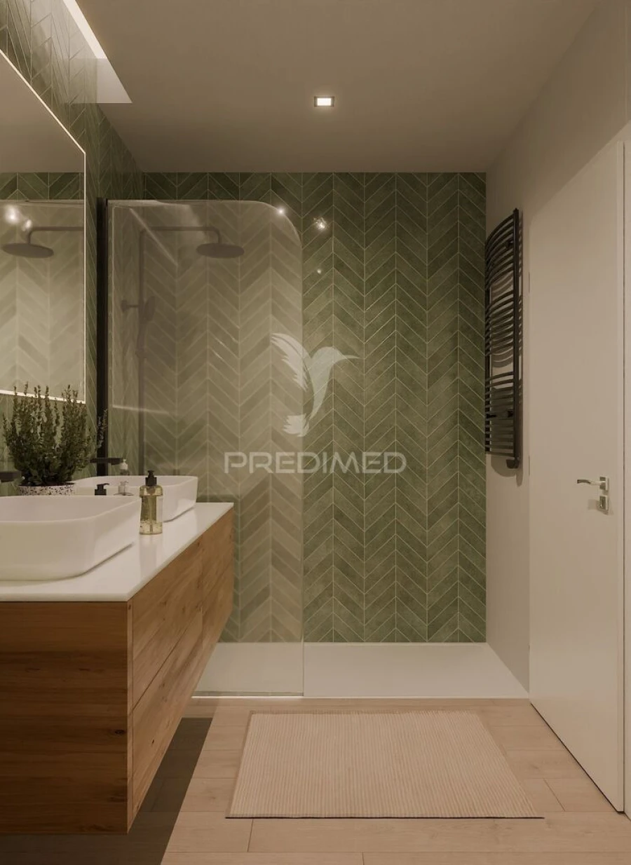 Apartamento T3 para Venda em Nossa Sra de Fatima Foto 16