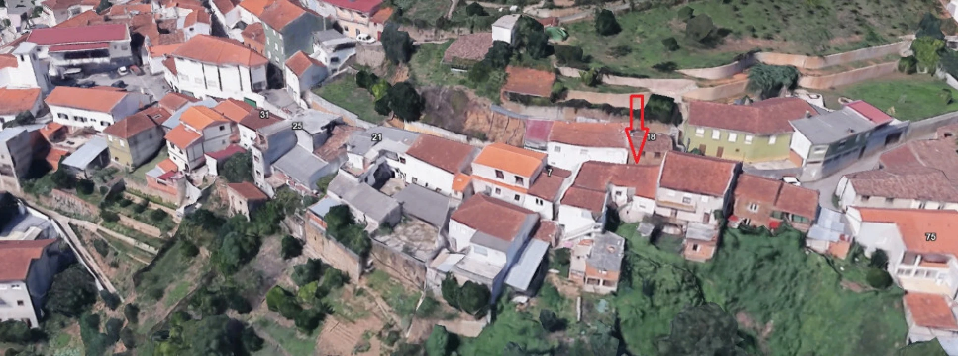 Moradia T2 para Venda em Ceira Foto 2