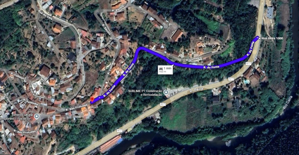 Moradia T2 para Venda em Ceira Foto 3