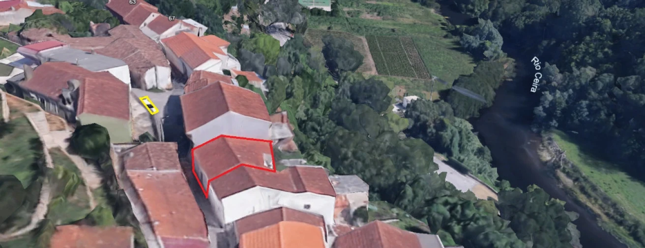 Moradia T2 para Venda em Ceira Foto 1