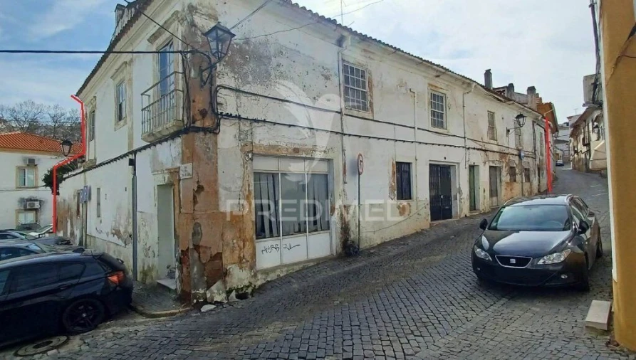 Prédio para Venda em Ribeira de Nisa e Carreiras