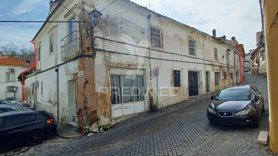 Prédio para Venda em Ribeira de Nisa e Carreiras