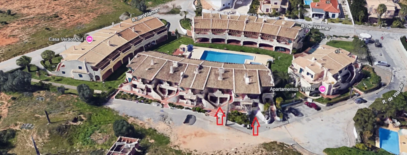 Apartamento T2 para Venda em Porches Foto 5