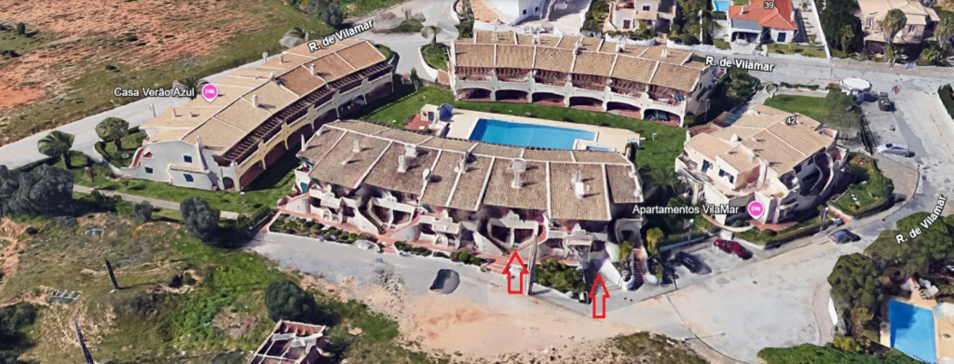 Apartamento T2 para Venda em Porches Foto 5