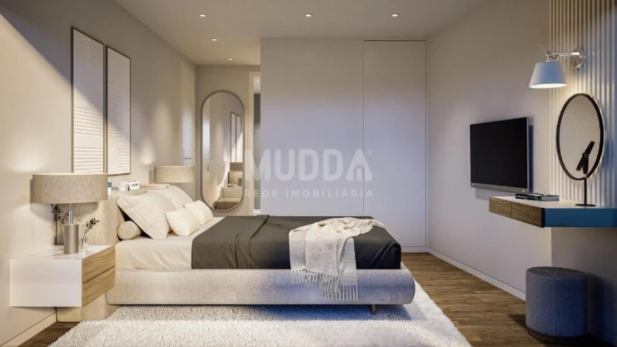 Apartamento T2 para Venda em Silvalde Foto 15