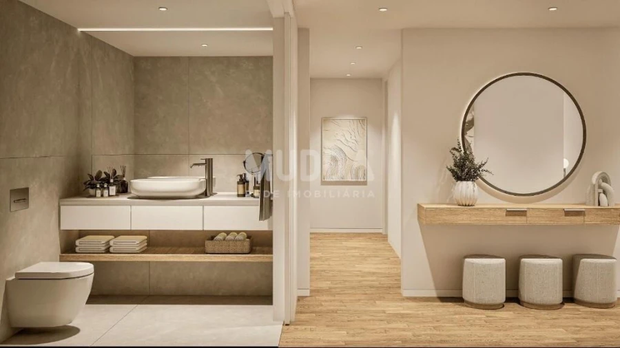 Apartamento T2 para Venda em Silvalde Foto 2