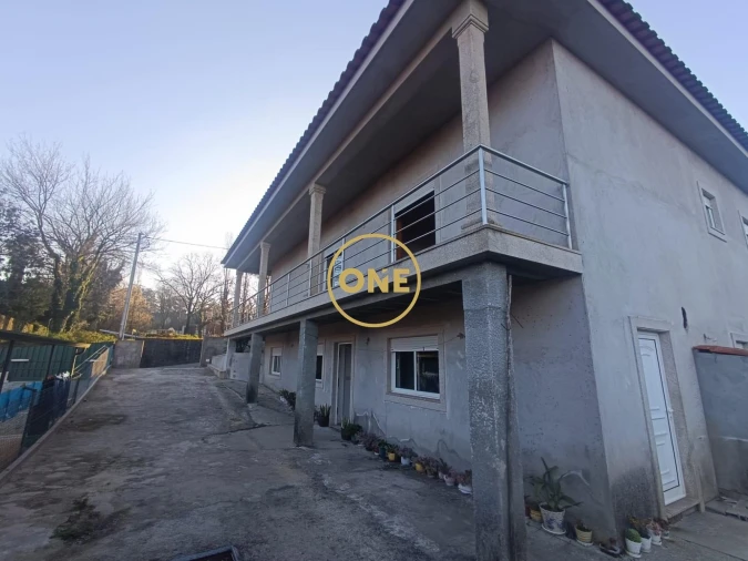 Moradia T3 para Venda em Santo Tirso, Couto (Santa Cristina e São Miguel) e Burgães Foto 20