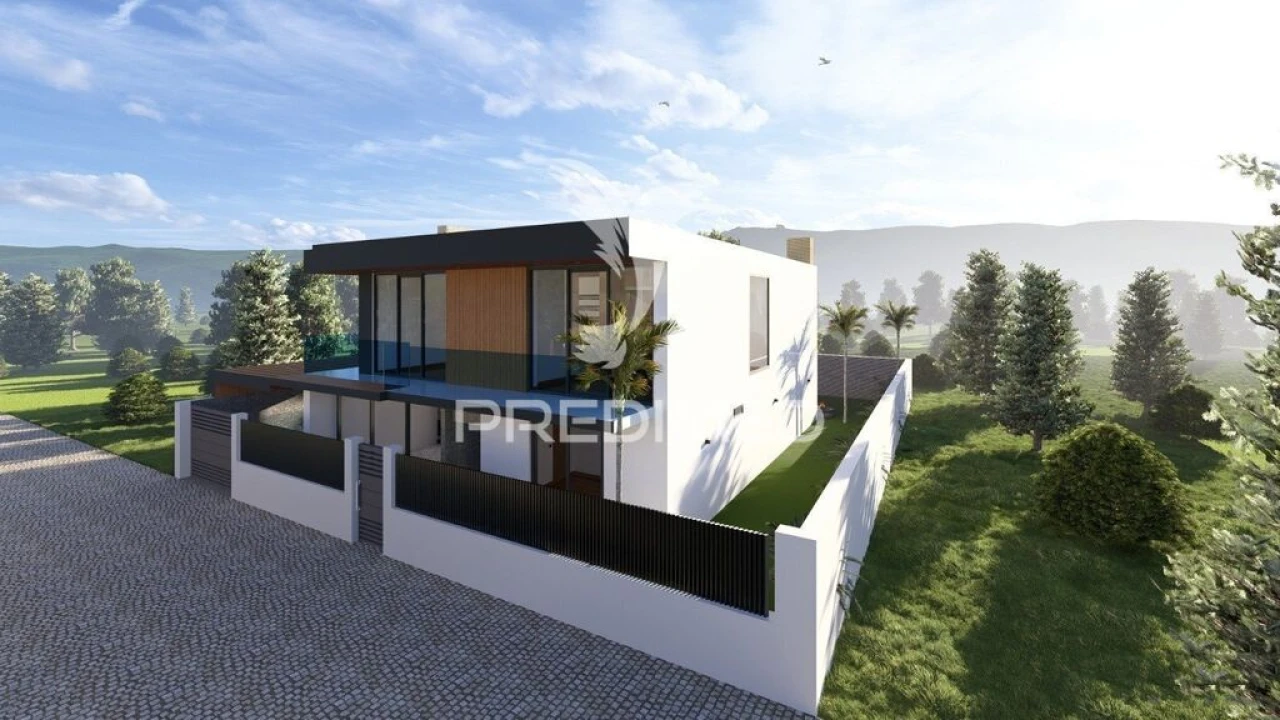 Moradia T4 para Venda em Quinta do Anjo Foto 1