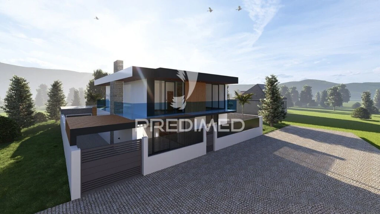 Moradia T4 para Venda em Quinta do Anjo Foto 4