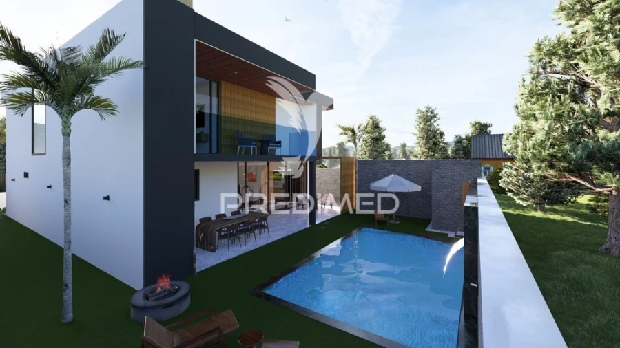 Moradia T4 para Venda em Quinta do Anjo Foto 3