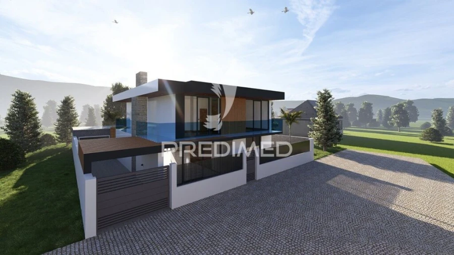 Moradia T4 para Venda em Quinta do Anjo Foto 4