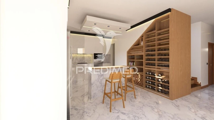 Moradia T4 para Venda em Quinta do Anjo Foto 17