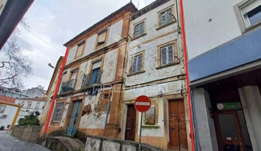 Prédio para Venda em Ribeira de Nisa e Carreiras