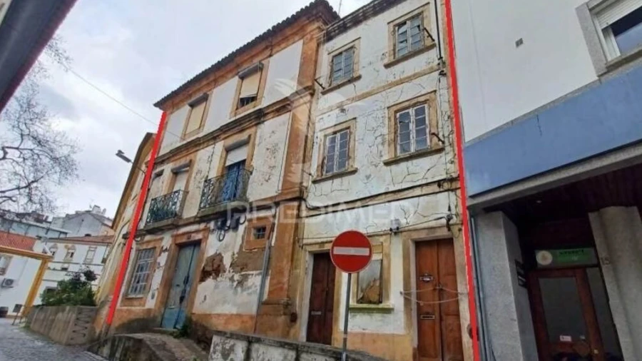 Prédio para Venda em Ribeira de Nisa e Carreiras