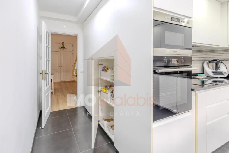 Apartamento T2 para Venda em Romeira e Várzea Foto 7