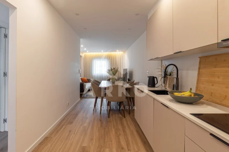 Moradia T2 para Venda em Pedrouços Foto 5