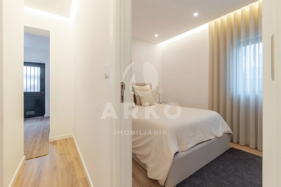 Moradia T2 para Venda em Pedrouços Foto 7