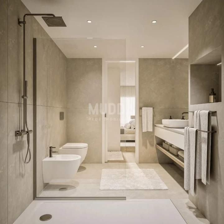 Apartamento T2 para Venda em Silvalde Foto 1