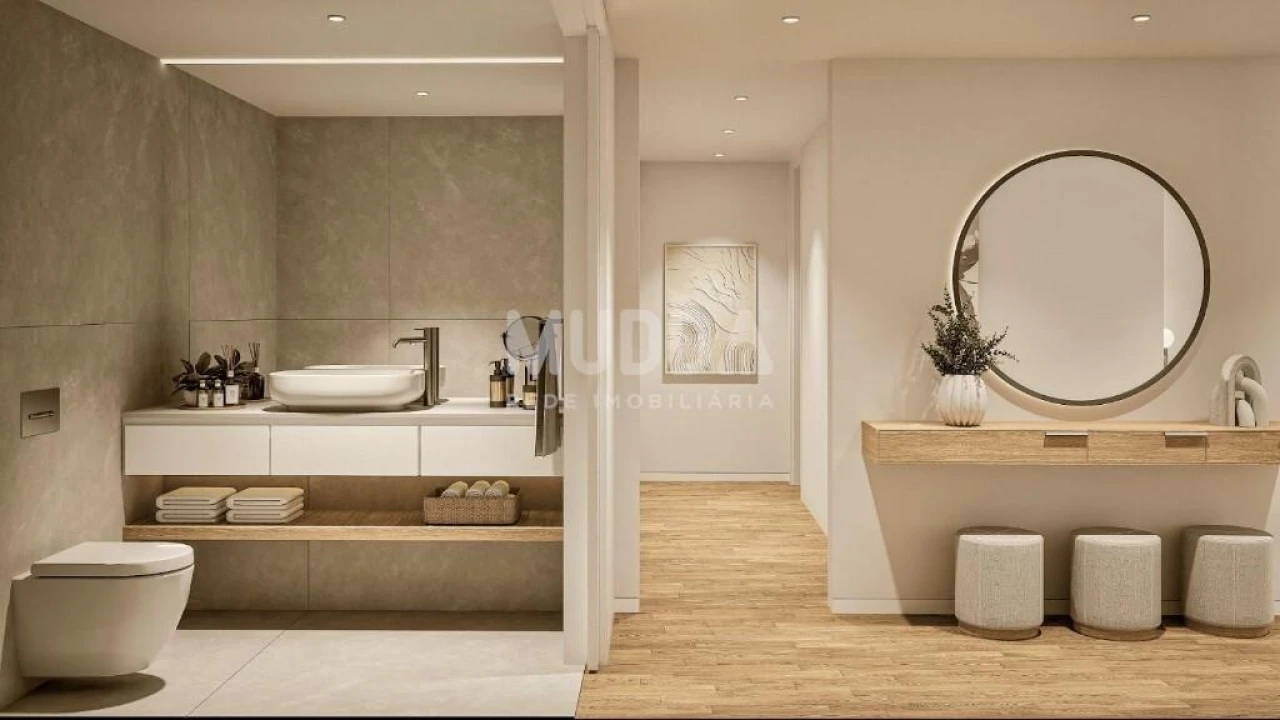 Apartamento T2 para Venda em Silvalde Foto 2