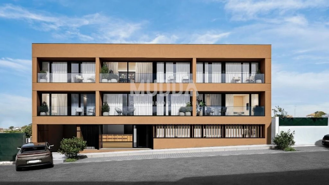 Apartamento T2 para Venda em Silvalde Foto 22